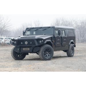 2180kg Load DongFeng M-Terrain M50 917 Electric Car for Unmatched Off-road