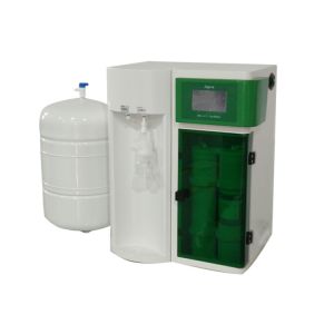 Small Water Treatment RO System Ultra Pure Water Machine 10L For Laboratory