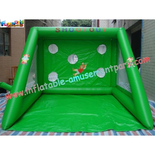Football Toss Inflatable Sports Games
