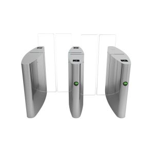 Smart DC Brushless Motor Turnstile Access Control System For Security Control