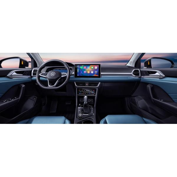 2024 VW Tharu 330TSI Four-wheel-drive Compact SUV Water Cooling Engine