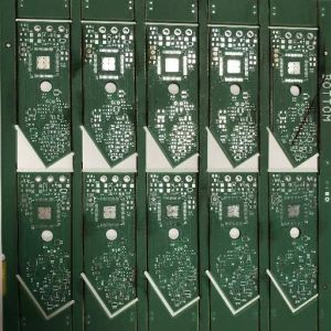 Offline Laser PCB Depaneling Machine 0.02 Precision