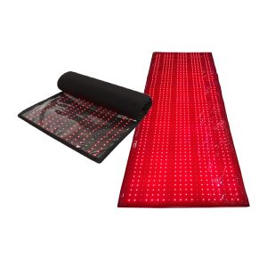 Full Body Sauna LED Red Light Therapy Product Sleeping Heating Pad