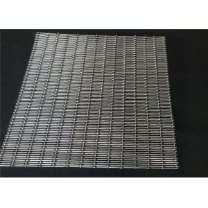 China Plain Weave Metal Fabric Stainless Steel Woven Wire Mesh Decorative For Cabinets on sale
