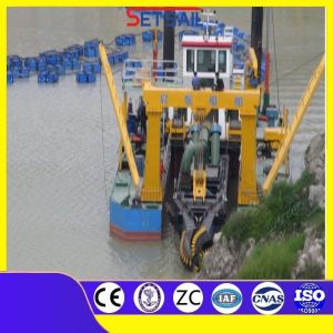 Quality Lifelong After-sales Service Simense Customized Set Sail Dredge Sand Mining Equipment for sale