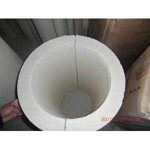 Calcium Silicate Pipe Thermal Insulation Building Construction Materials 220kg