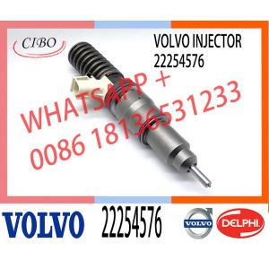 China Diesel Fuel Injector 21977918 BEBE4P02001 BEBE4P03001 22254576 E3.27 For VOL Injector MD13 EURO 6 on sale