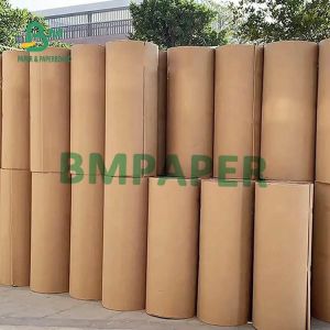 Two Layers Corrugated Cardboard Rolls 1.2m Wide X 50m / 90m / 150m Length