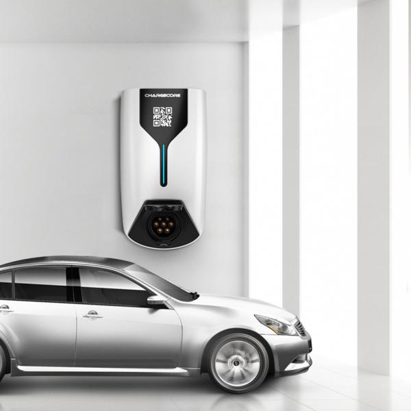 Buy 22KW Home EV Charging Station 50Hz APP Control Single Phase at wholesale prices