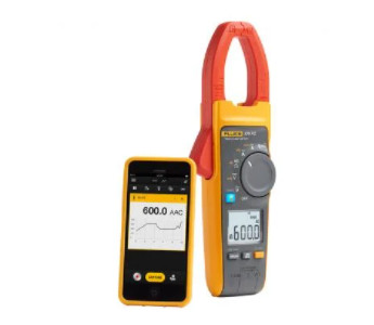 Buy Fluke 375 FC True-RMS AC/DC Clamp Meter F375 FC at wholesale prices