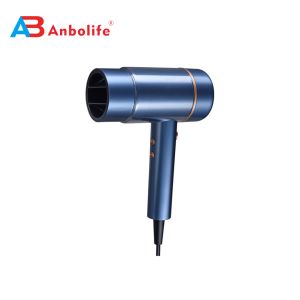 Compact and Lightweight 1800W Hair Dryer with Ceramic Tourmaline Ionic