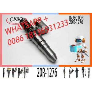 fuel common rail injector 392-0215 3920215 20R-1276 for Engine 3508B 3512B 3516B