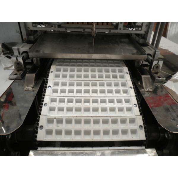 Large Gummies candy Production Line 600kg /h CE ISO jelly candy gelatim softcandy processing machines 4