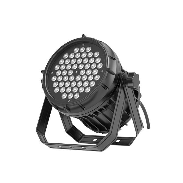 3W Waterproof Moving Head LED Stage Lights 54 Beams For Outdoor Events