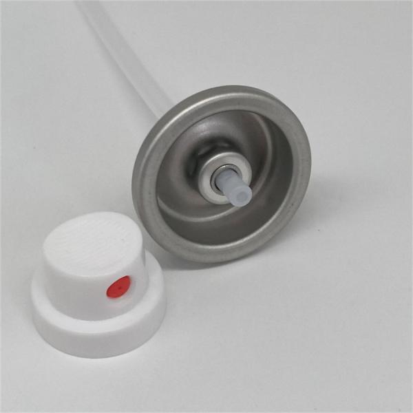 Dry Shampoo Aerosol Valve for Hair Care – Precision Cosmetic Valve for Salon and Home Use