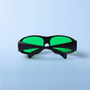 High Protection 200-540nm Laser Tattoo Removal Safety Goggles With CE EN207