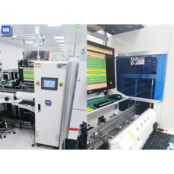 Quality SMD Machine NG Belt Buffer Conveyor 6kg/Cm2 For SMT Assembly Line for sale