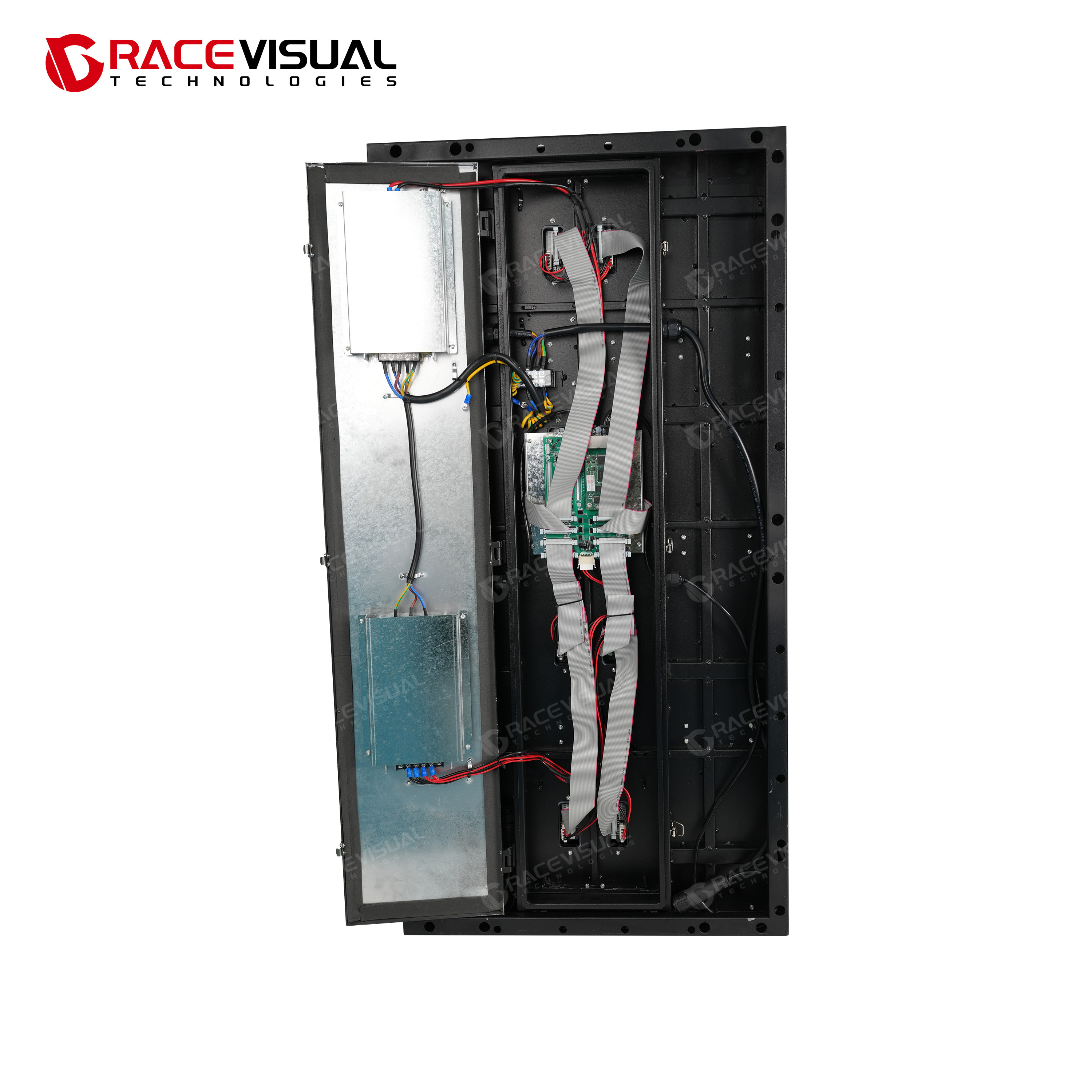 Interactive & Non-Interactive LED Floor Screen DF Series P2.5–P4.8 High Load