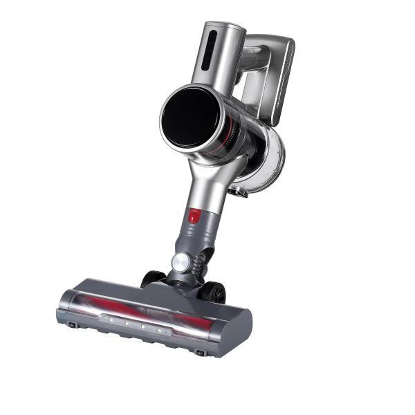 Buy Wireless Rechargeable Cyclone Vacuum Cleaner Handheld 21Kpa High Suction BLDC Motor at wholesale prices