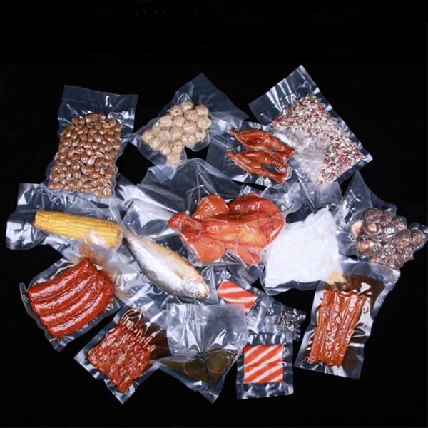 17 Mil 420 Microns Frozen Food Packaging Film Rolls
