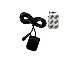 External GNSS GPS Receiver with UART R232 for Automotive