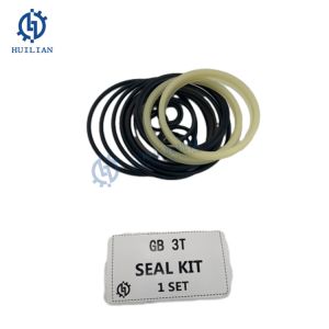 Excavator Breaker Parts  GB3T Hydraulic Breaker Sealing Parts for General Breaker Seal Kit