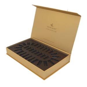 C1S 1200g CCNB Luxury Custom Cosmetic Boxes For Skincare Packaging