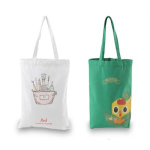 Free shipping wholesale travel canvas tote bag