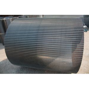High-Performance Stainless Steel Stress Screening Sieve - 1m-6m Length