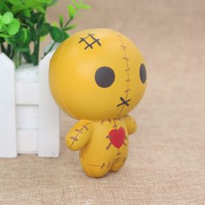 Soft Anxiety Stress Relief Fidget Toys Exquisite Horror Doll