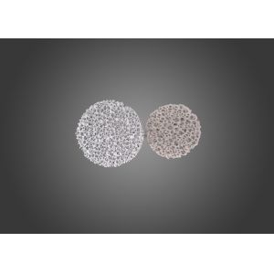 China Custom Ceramic Heat Exchanger , White / Light Yellow High Technology Ceramics on sale