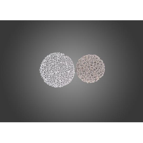 Buy Custom Ceramic Heat Exchanger , White / Light Yellow High Technology Ceramics at wholesale prices