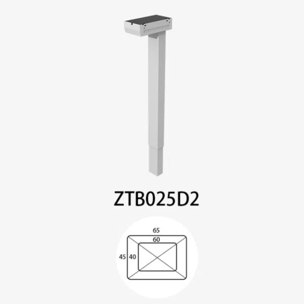 Jarshan-ZTB025D2 Lifting Column product image