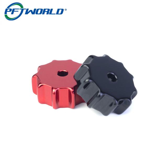 Buy Customized CNC Aluminum Parts Anodizing Laser Engraving Metal Turning Service at wholesale prices