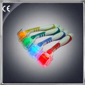 Quality Popular Photon Led derma Roller to be in Titanium Needles for sale