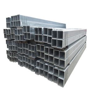 China Anti Rust 0.16mm HDG Steel Pipe Q195 Q345 ASTM A53 ASTM A671 on sale