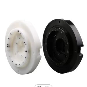 Industrial CNC Machining Plastic Parts Nylon Pom Pvc Material