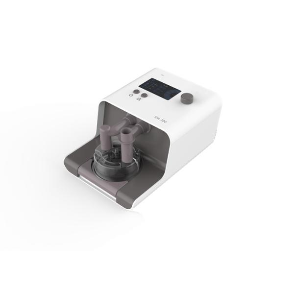 Turbine Medical Grade 10L Oxygen Generator Wheel Button Facile Control With LCD