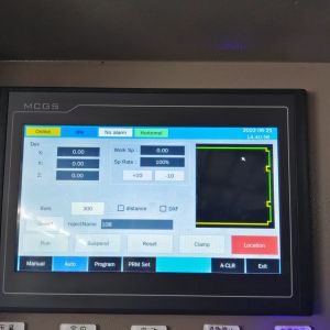 Cnc Milling Aluminium Door Window Manufacturing Machine Cutting