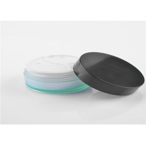 Pearly 33.5mm Dia 50ml Cosmetics empty Acrylic Cream Jar