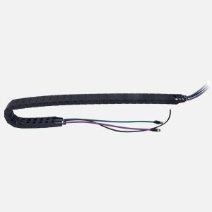 Quality Nylon Plastic Cable Drag Chain Towing Cable Drag Tracks Carrier for sale