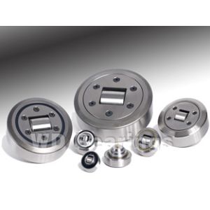 Heavy Load C5 Adjustable Combined Bearings with Plastic Axial Roller AWD961(a,b)