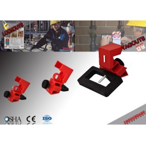 Quality Nylon Clamp Circuit Breaker Lock for sale