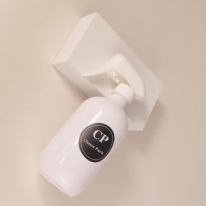 High Quality PET Empty Bottle Shampoo Bottle 450ML Plastic Bottles