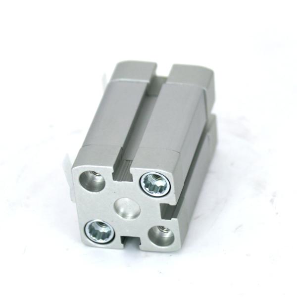 ADN-12-20-A-P-A Compact 20mm Stroke Pneumatic Cylinder with Male Piston Rod
