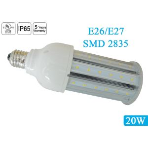 2835SMD Epistar Chip 120lm/w 360 E26 LED Corn Bulb 20w Energy Saving