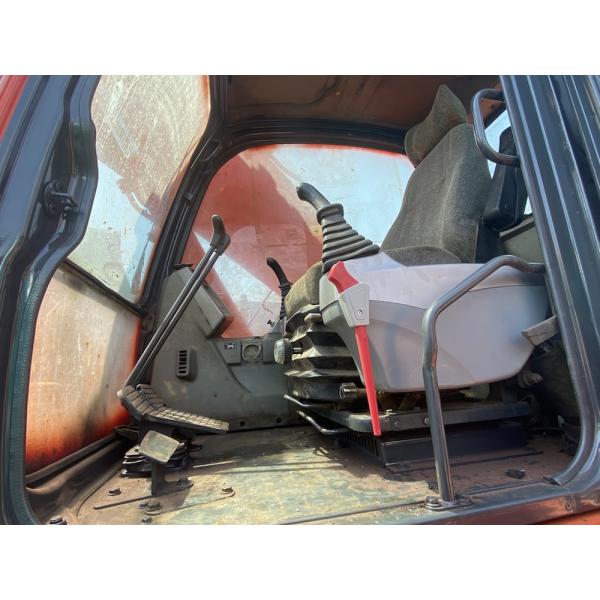 22 Ton Original Used Doosan DX225 Crawler Excavator With 157KW Engine Power And 1.05m3 Bucket Capacity