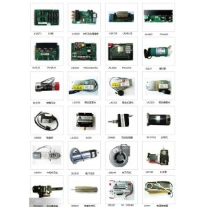 240060 Solenoid valve Poli Laserlab Part
