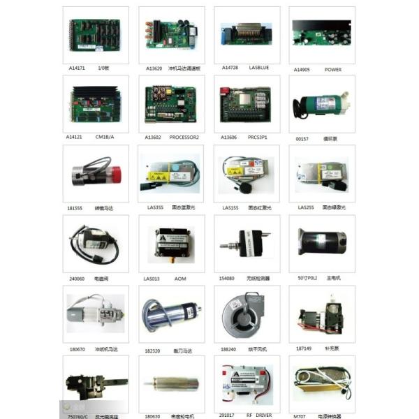 Buy 240060 Solenoid valve Poli Laserlab Part at wholesale prices