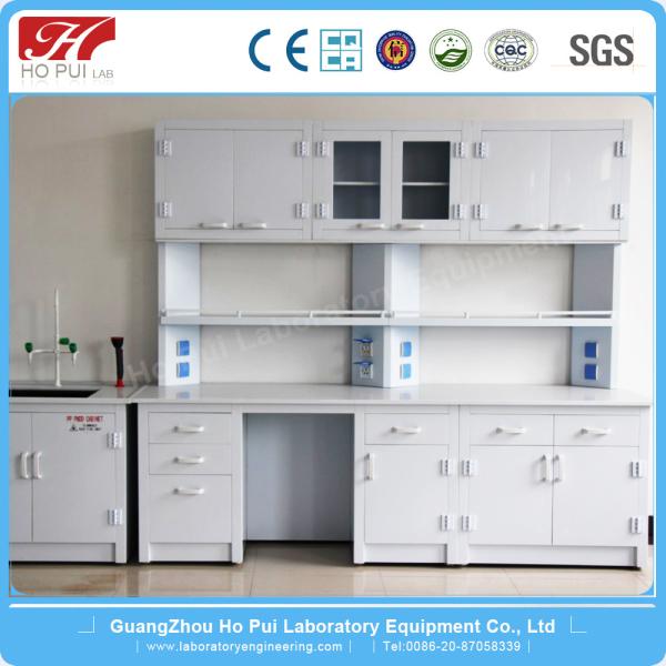 Buy Hospital Computer Lab Furniture With Electrostatic Spraying Surface at wholesale prices